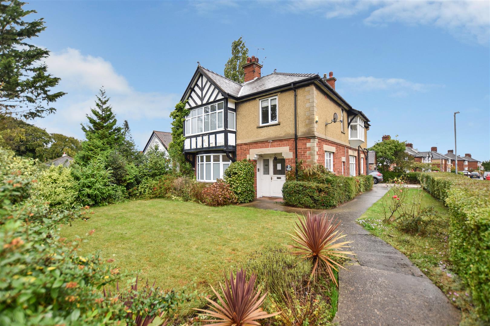 SSTC 4 Bed House detached